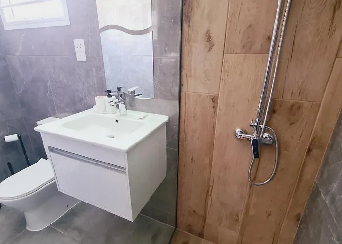 Nissi Avenue 64 3 - Luxcyservices Daire Aya Napa