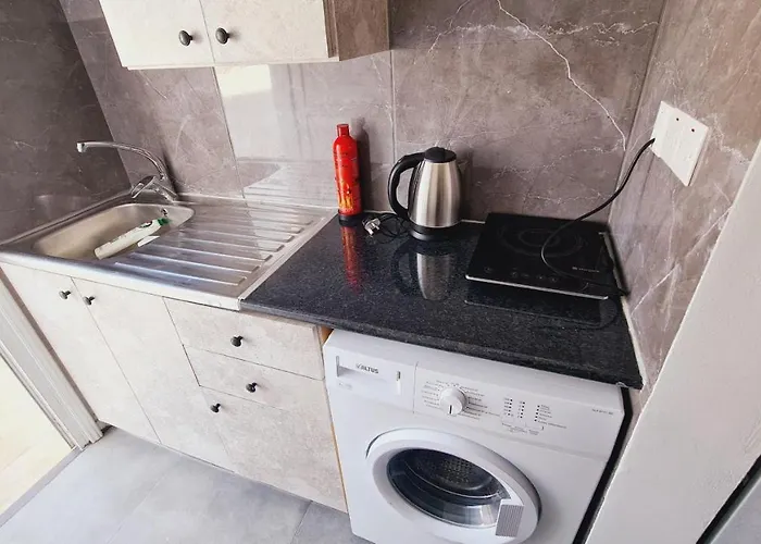 Nissi Avenue 64 3 - Luxcyservices Daire