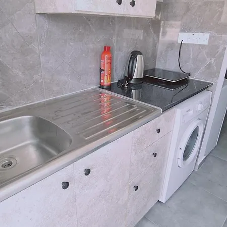 Nissi Avenue 64 3 - Luxcyservices Apartment *