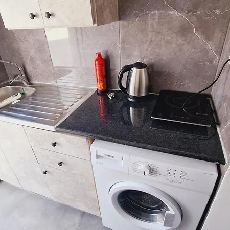 Nissi Avenue 64 3 - Luxcyservices شقة