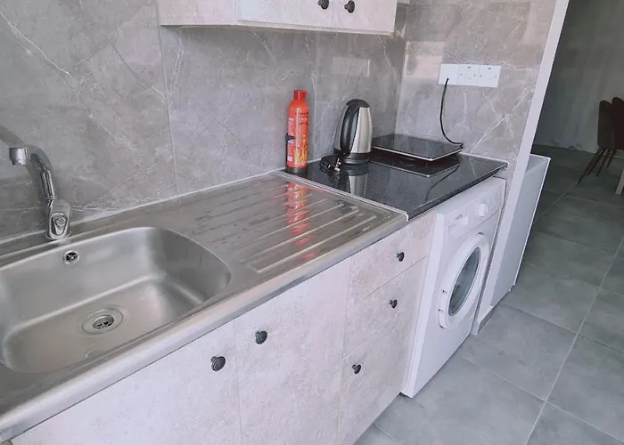 Nissi Avenue 64 3 - Luxcyservices Apartamento *