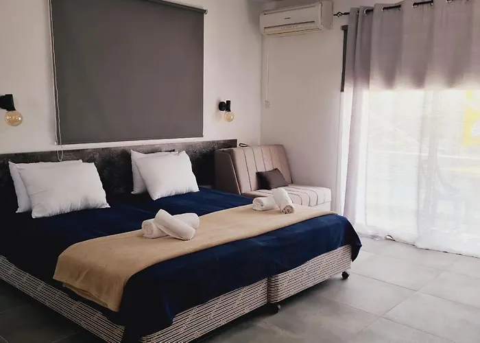 Appartement Nissi Avenue 64 3 - Luxcyservices *