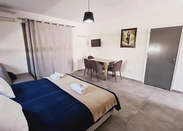 Nissi Avenue 64 3 - Luxcyservices Appartement Ayía Nápa