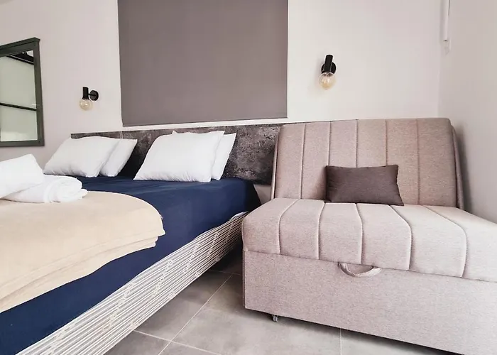 Apartamento Nissi Avenue 64 3 - Luxcyservices *